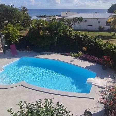 Villa Titemarina Le Gosier  Luaran gambar