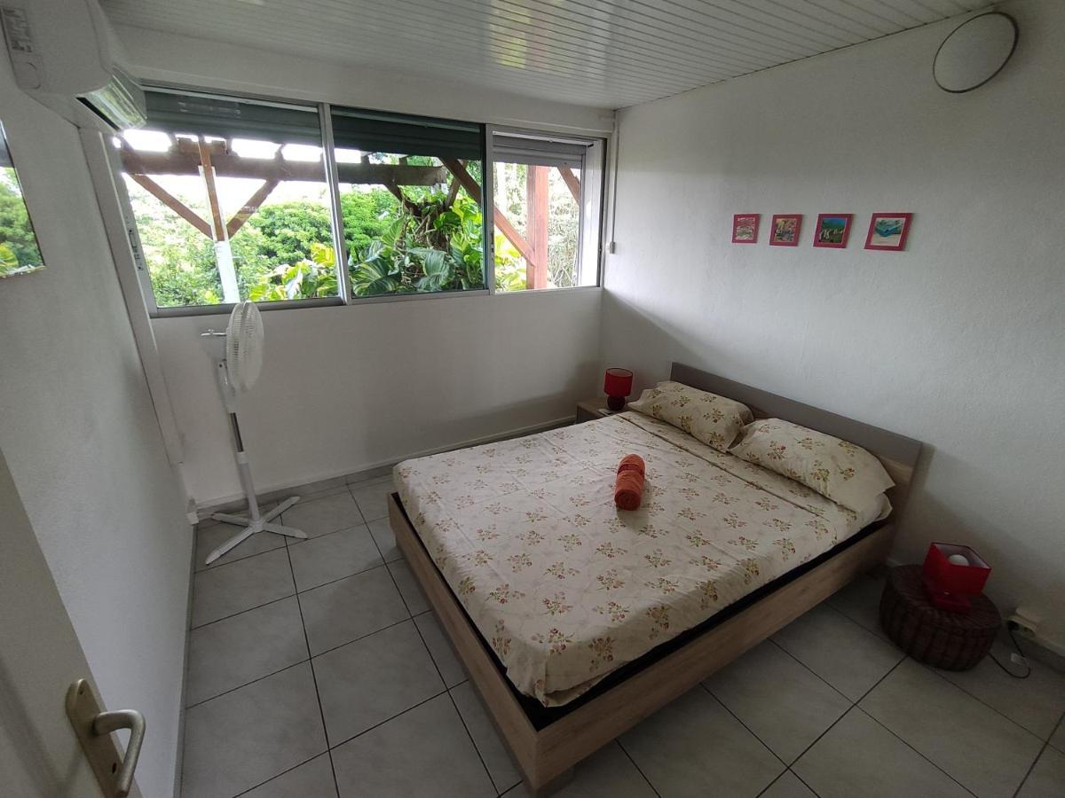 Villa Titemarina Le Gosier  Luaran gambar