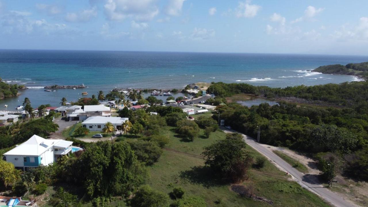 Villa Titemarina Le Gosier  Luaran gambar