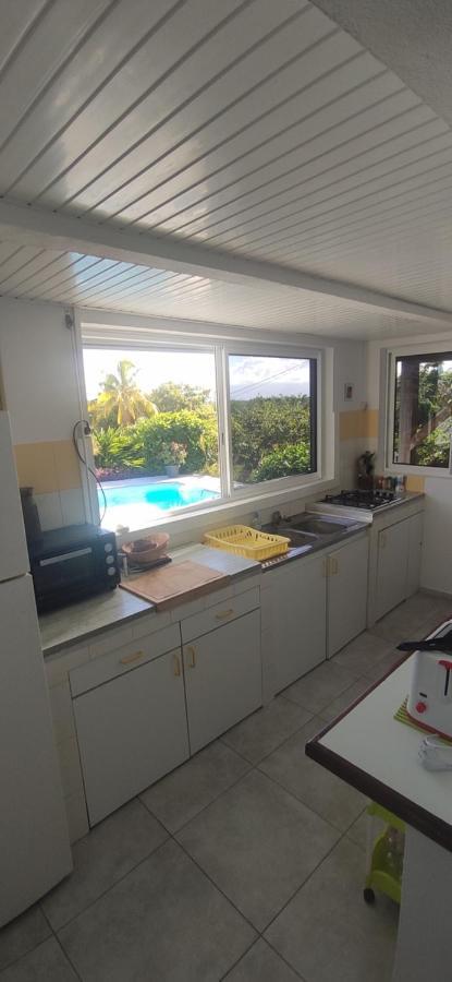Villa Titemarina Le Gosier  Luaran gambar