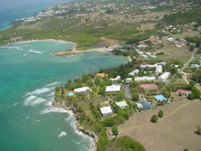 Villa Titemarina Le Gosier  Luaran gambar