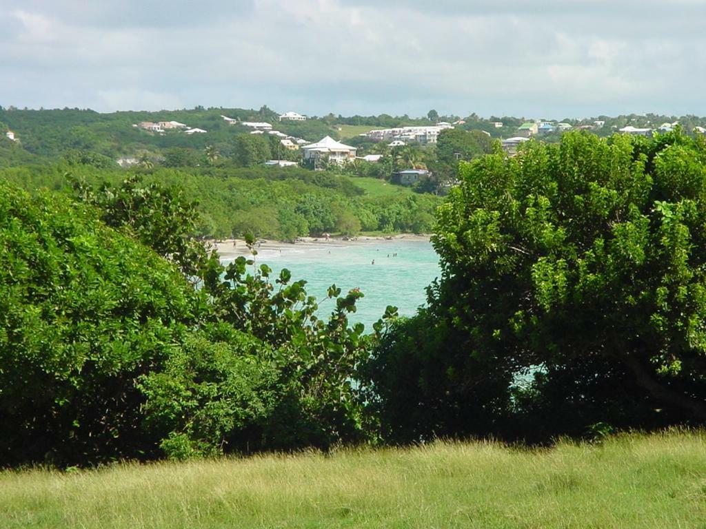Villa Titemarina Le Gosier  Luaran gambar